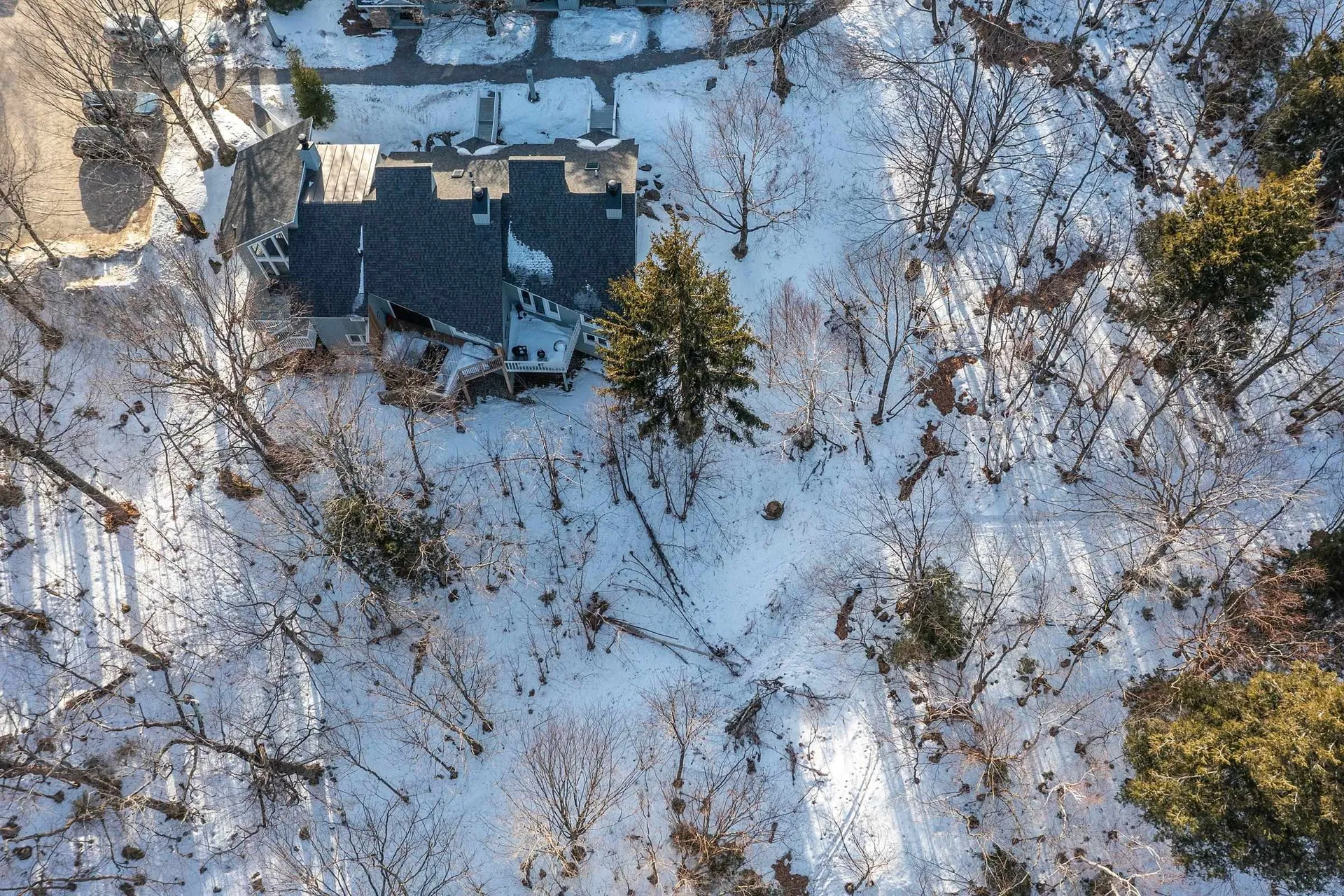 56 Shatterack Road Stratton VT 05155