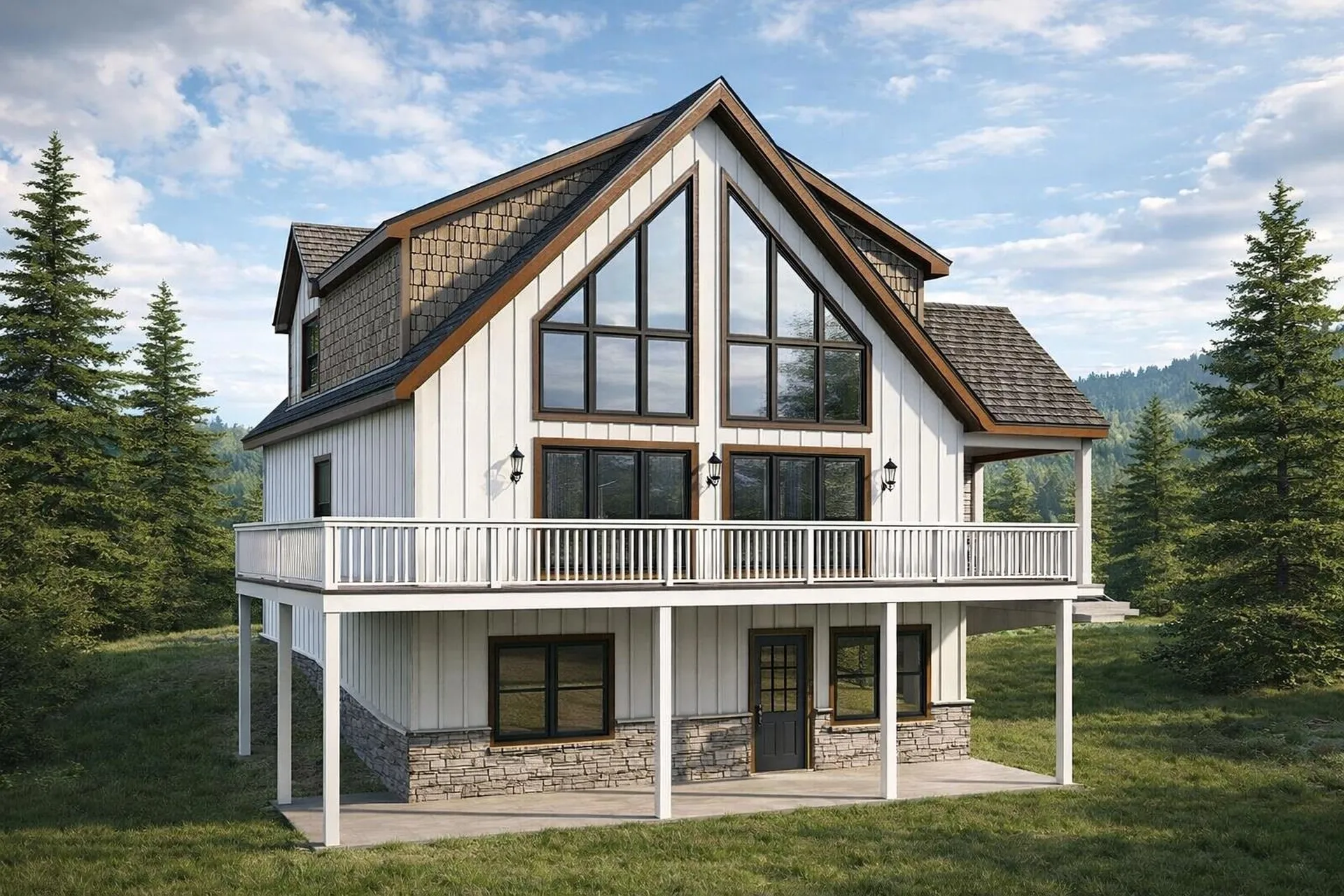 137 Reservoir Road Campton NH 03223