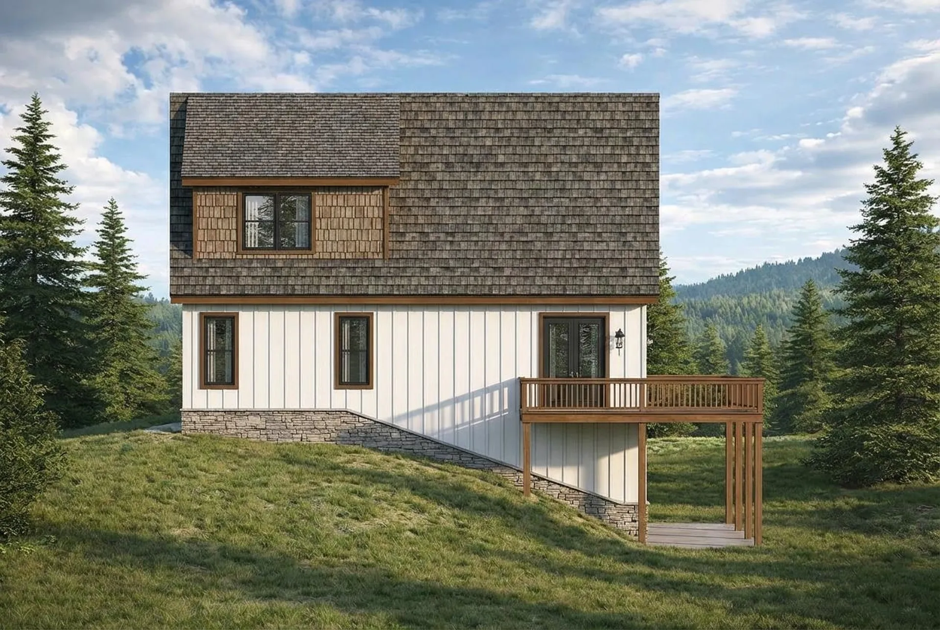 137 Reservoir Road Campton NH 03223