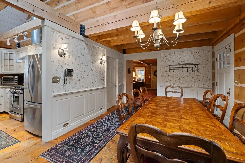 34 Midsomer Meadows Lane Barnard VT 05031