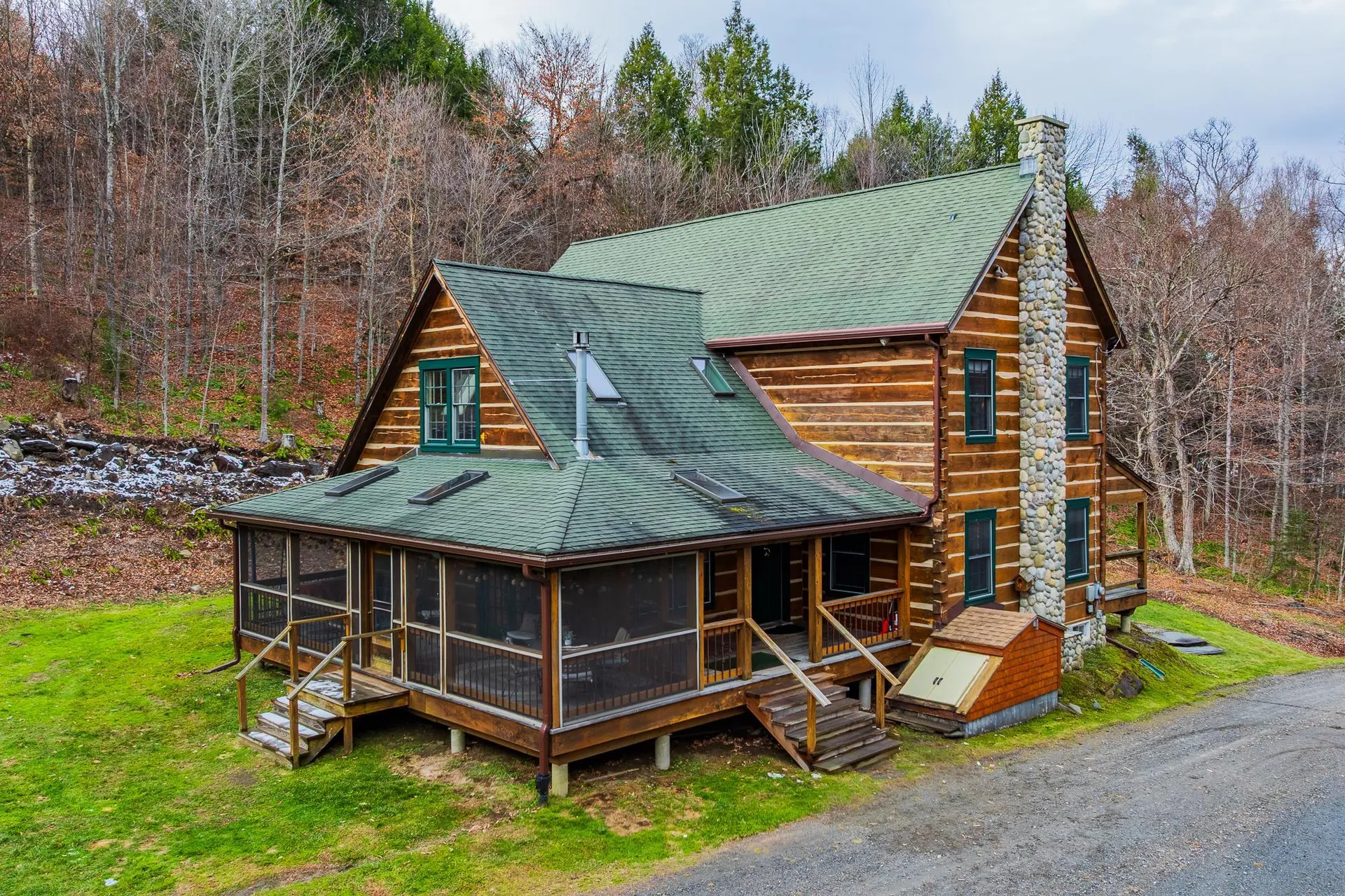 34 Midsomer Meadows Lane Barnard VT 05031