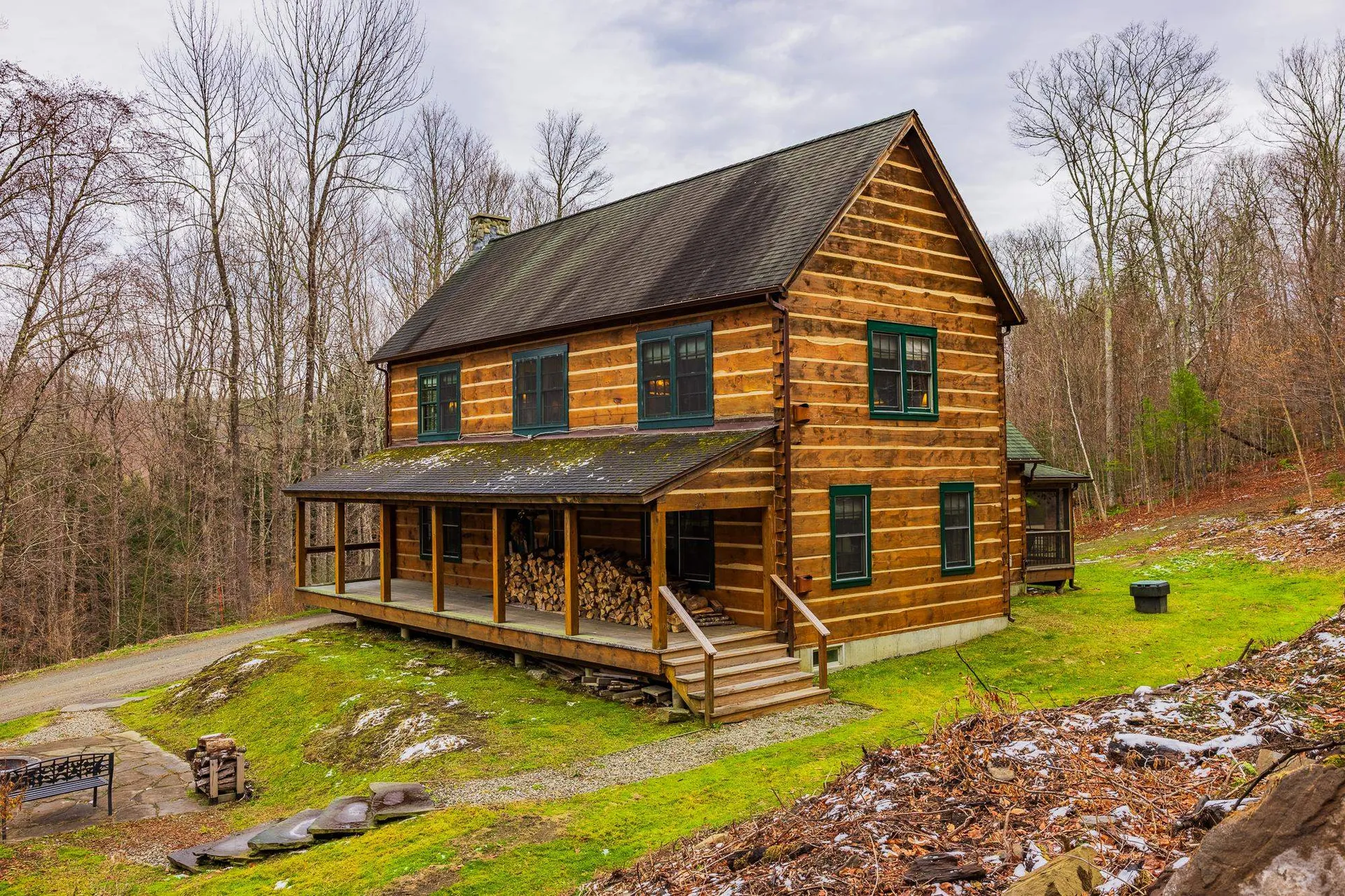 34 Midsomer Meadows Lane Barnard VT 05031