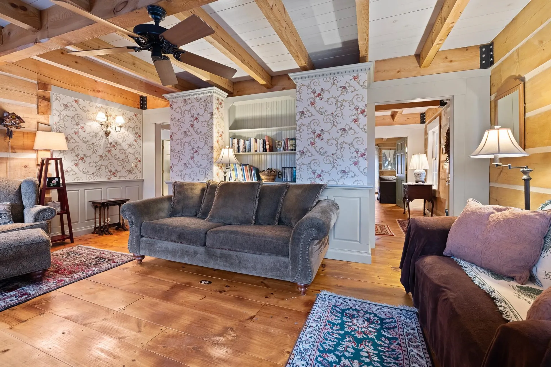 34 Midsomer Meadows Lane Barnard VT 05031