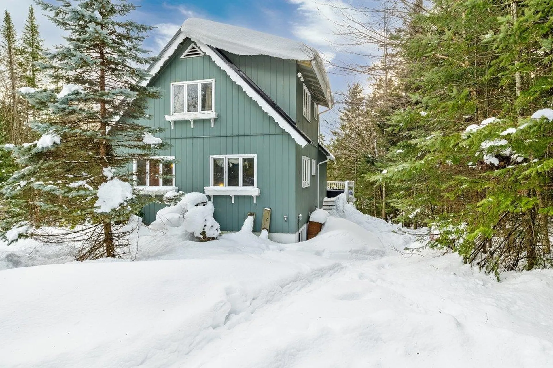 250 Christmas Road Montgomery VT 05471