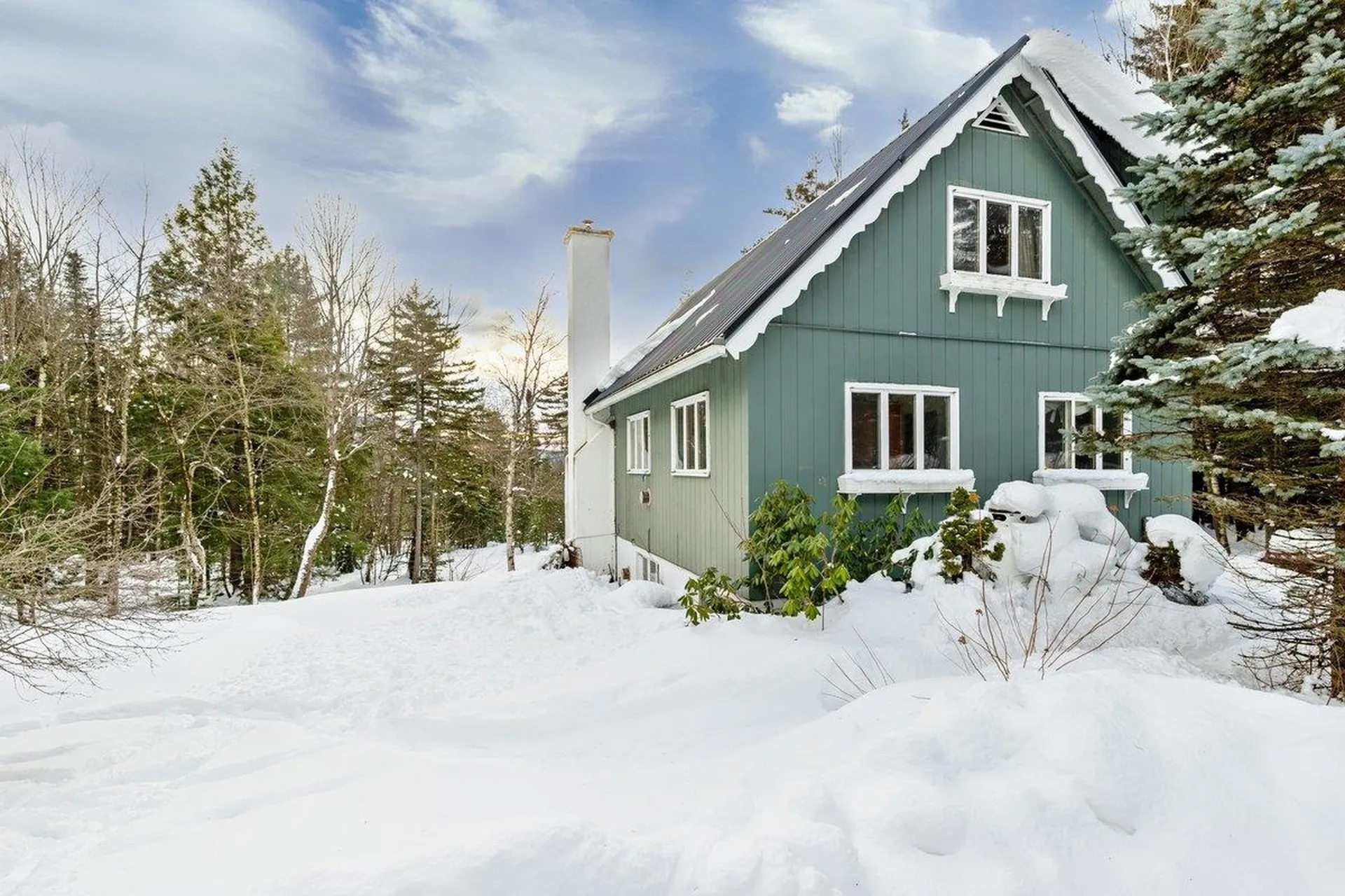 250 Christmas Road Montgomery VT 05471