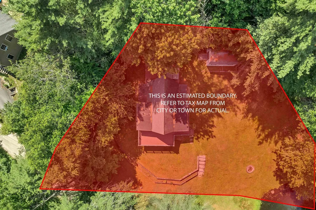 4 Rustic Shores Road Alton NH 03809