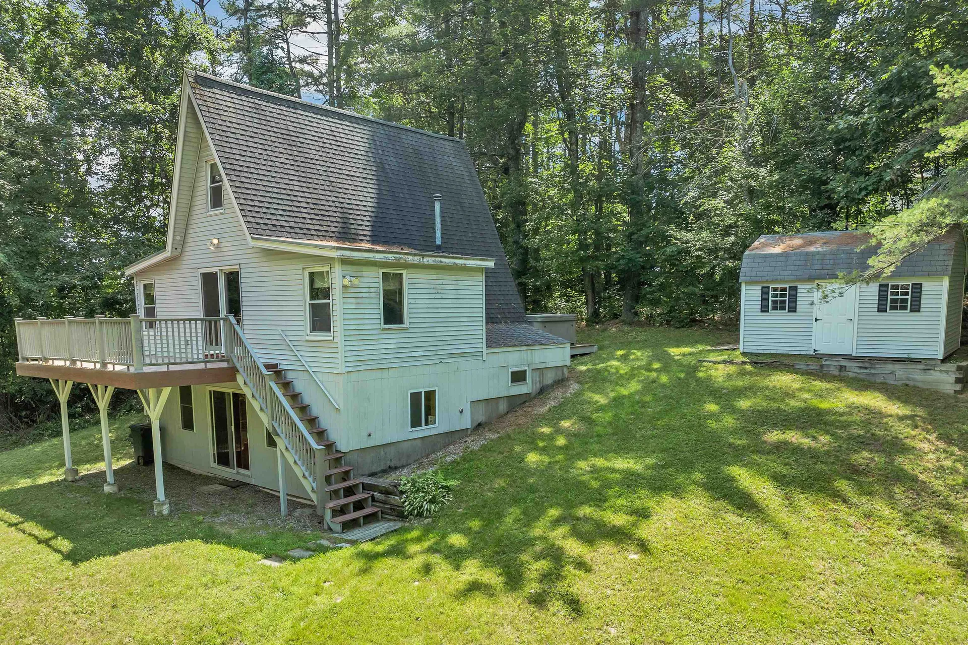 4 Rustic Shores Road Alton NH 03809