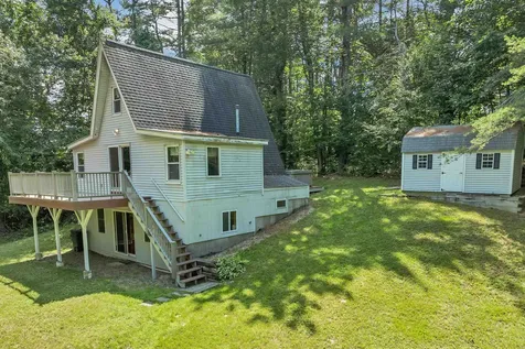 4 Rustic Shores Road Alton NH 03809