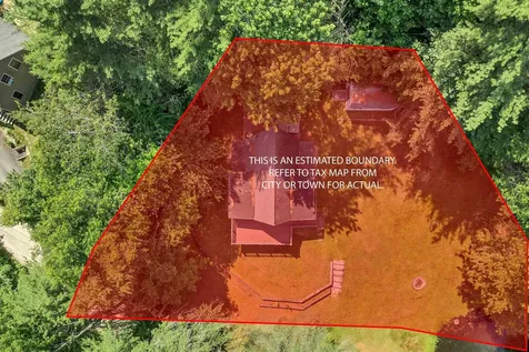 4 Rustic Shores Road Alton NH 03809