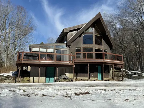 852 Sawyer Hill Road Mount Holly VT 05758