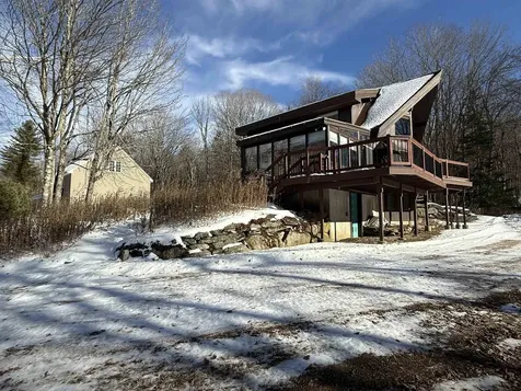 852 Sawyer Hill Road Mount Holly VT 05758