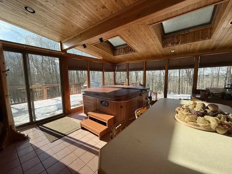 852 Sawyer Hill Road Mount Holly VT 05758