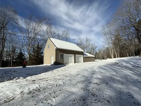 852 Sawyer Hill Road Mount Holly VT 05758