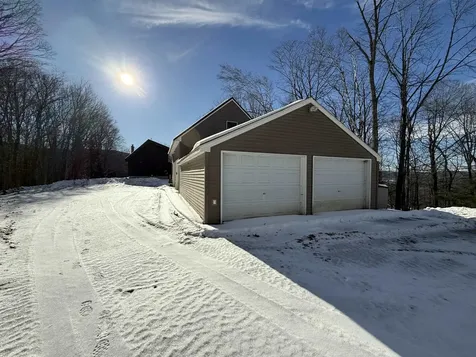852 Sawyer Hill Road Mount Holly VT 05758