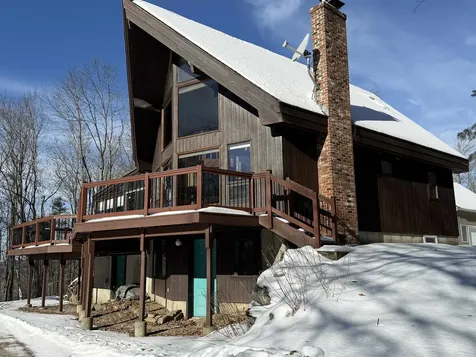 852 Sawyer Hill Road Mount Holly VT 05758