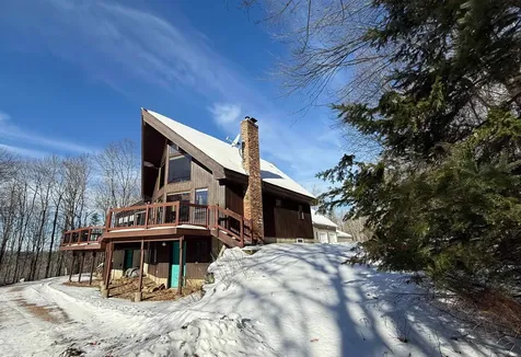 852 Sawyer Hill Road Mount Holly VT 05758