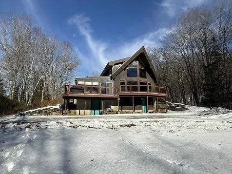 852 Sawyer Hill Road Mount Holly VT 05758