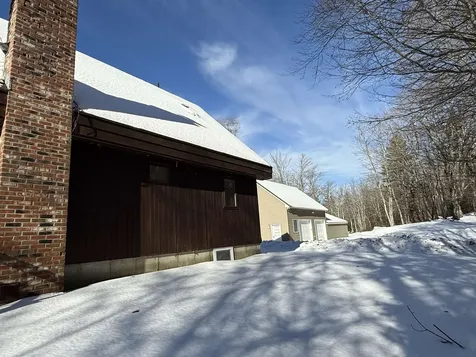 852 Sawyer Hill Road Mount Holly VT 05758