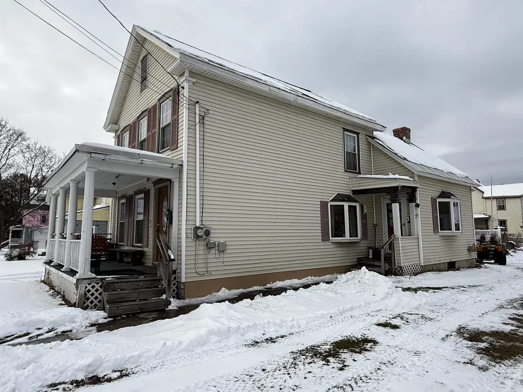 121 Library Avenue Rutland City VT 05701