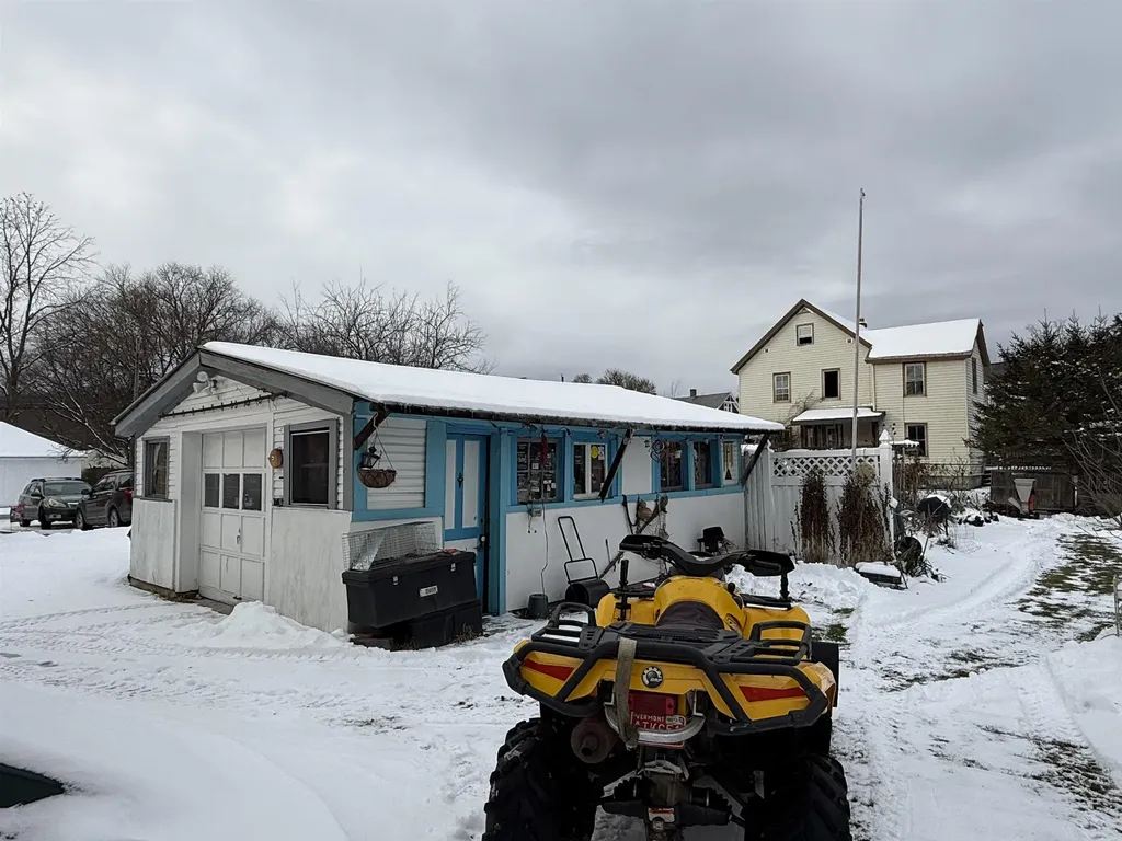 121 Library Avenue Rutland City VT 05701