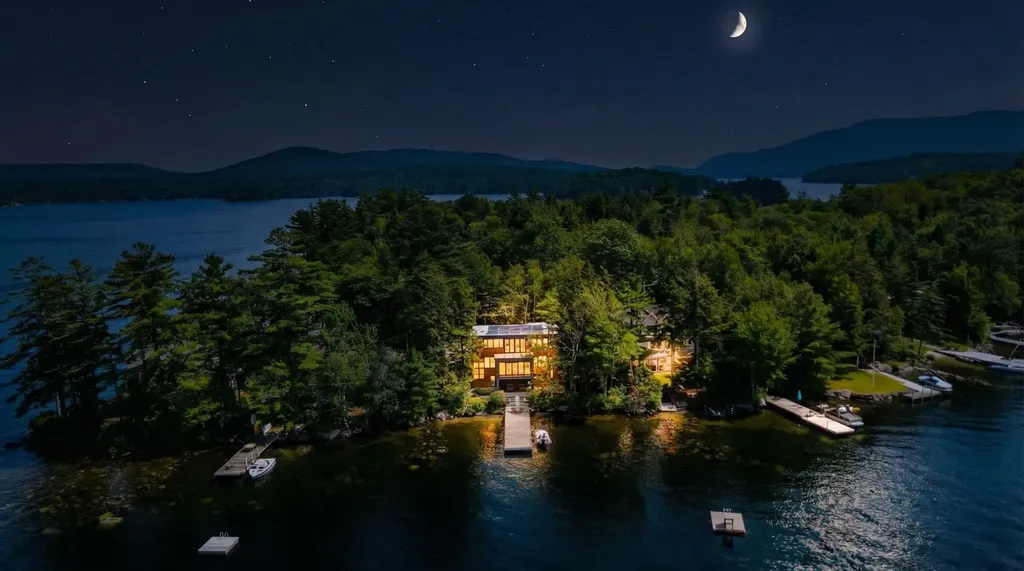 25 Birch Point Lane Sunapee NH 03782