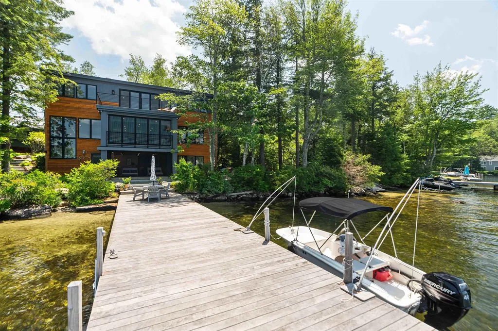 25 Birch Point Lane Sunapee NH 03782