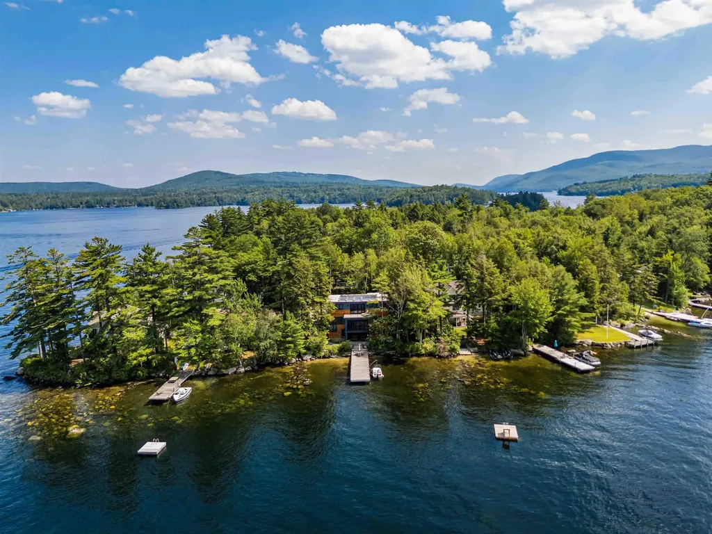 25 Birch Point Lane Sunapee NH 03782