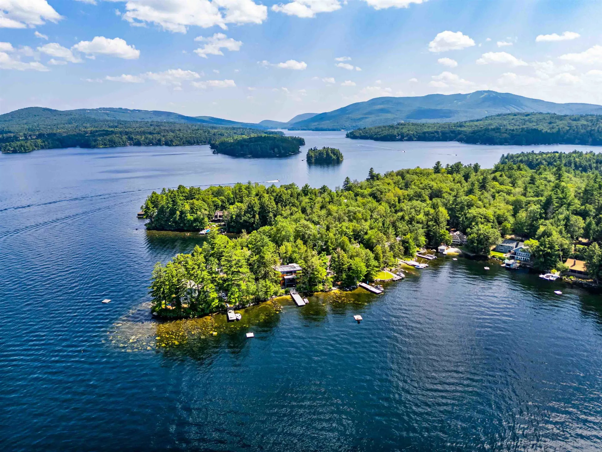 25 Birch Point Lane Sunapee NH 03782