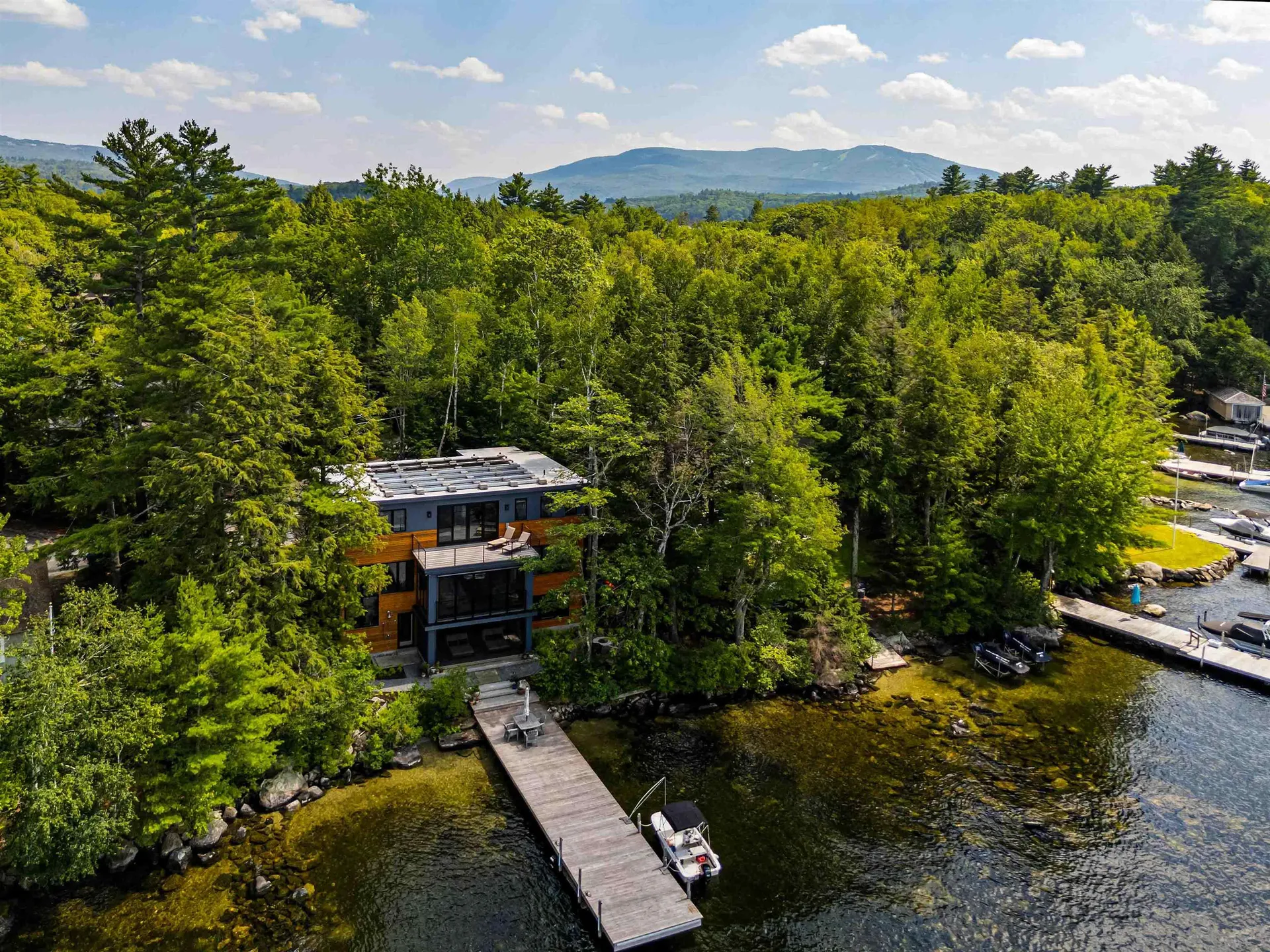 25 Birch Point Lane Sunapee NH 03782