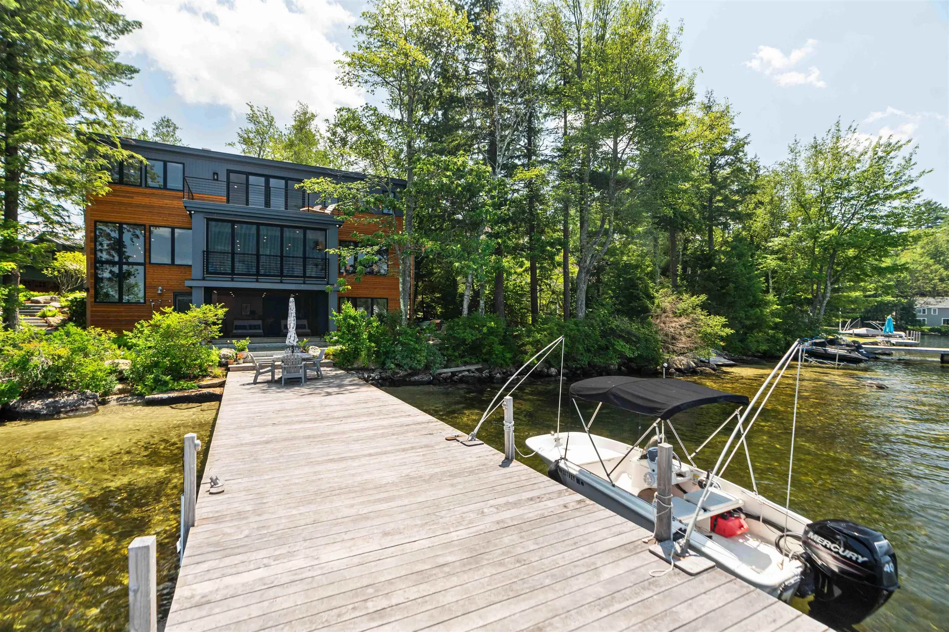25 Birch Point Lane Sunapee NH 03782
