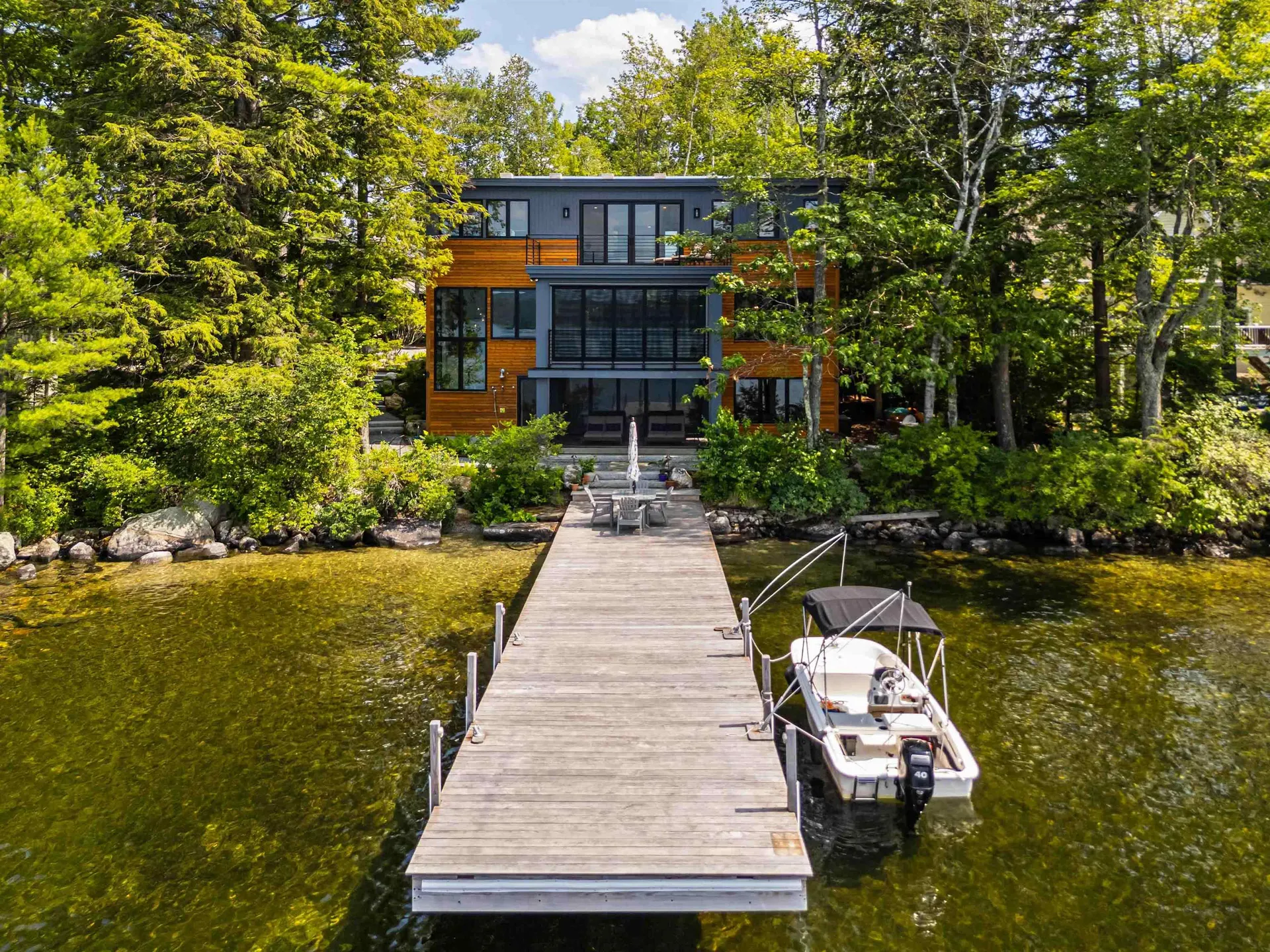 25 Birch Point Lane Sunapee NH 03782