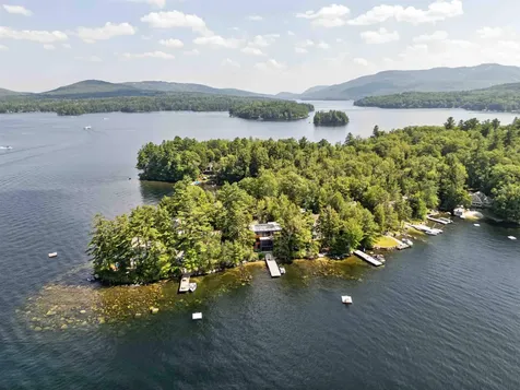25 Birch Point Lane Sunapee NH 03782