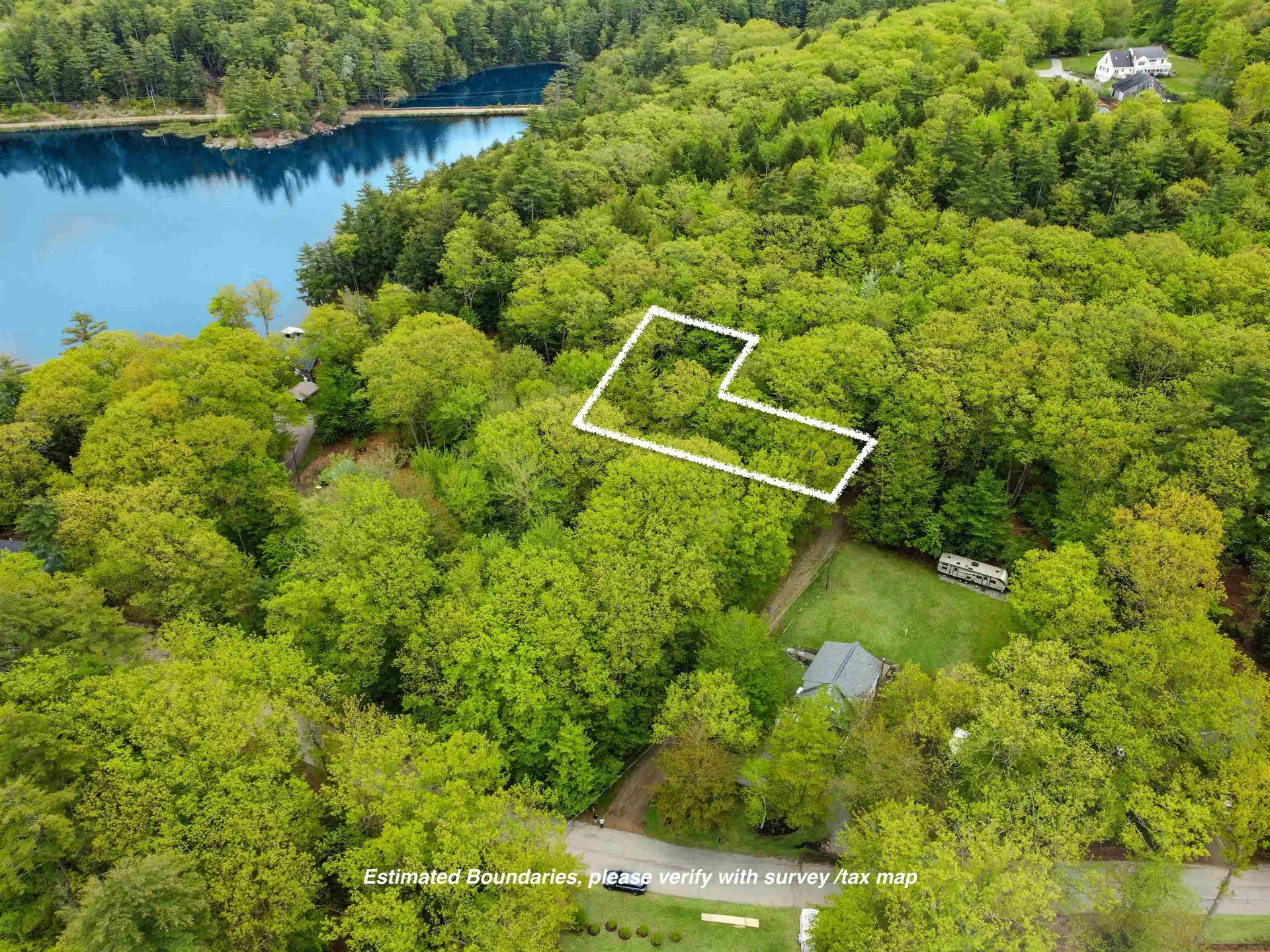 13 Penobscott Path Gilmanton NH 03237