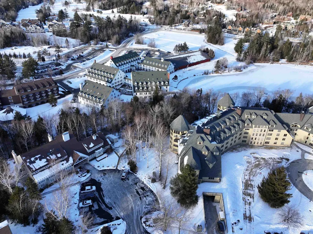 46 Packards Road Waterville Valley NH 03215