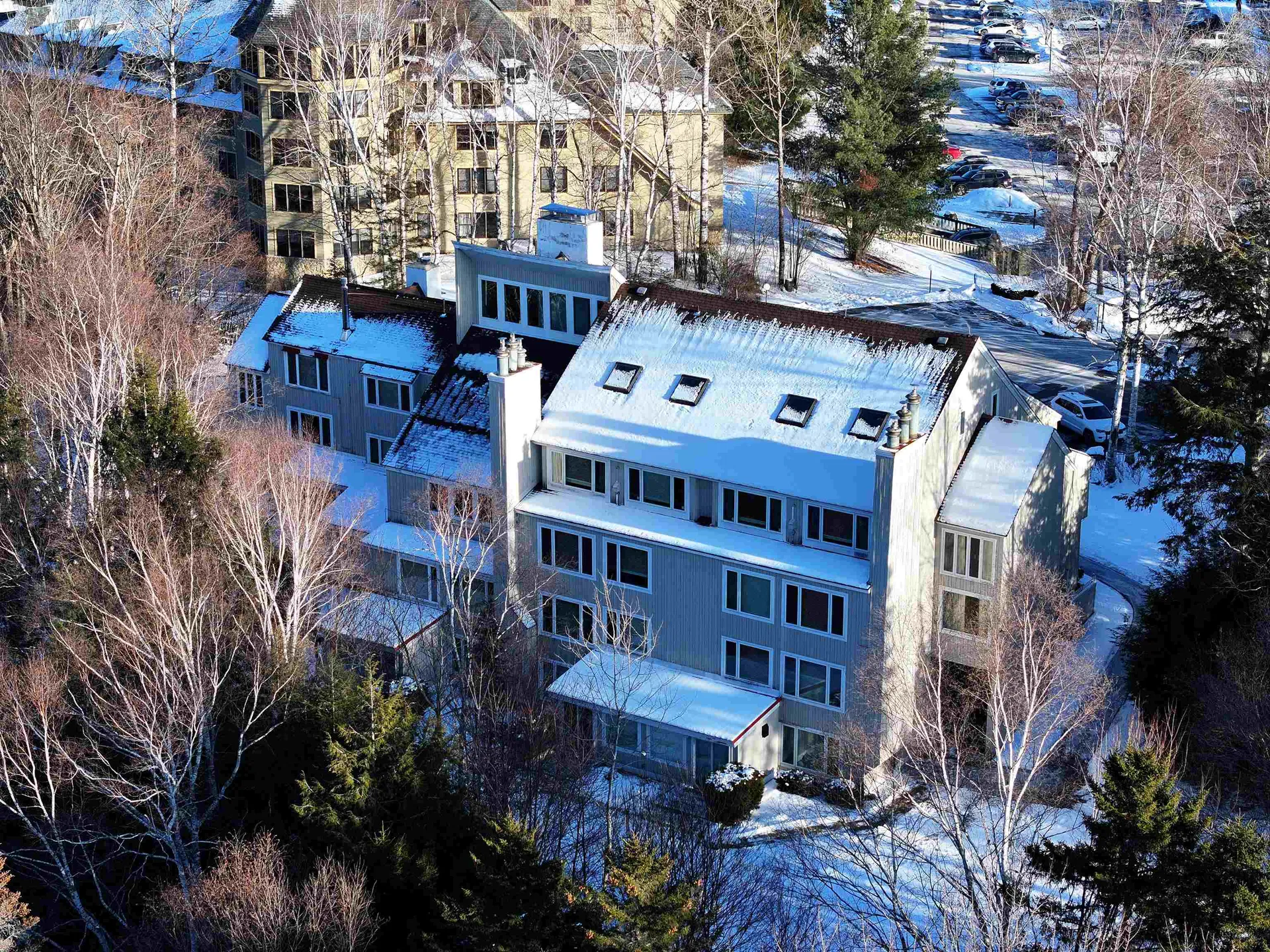 46 Packards Road Waterville Valley NH 03215