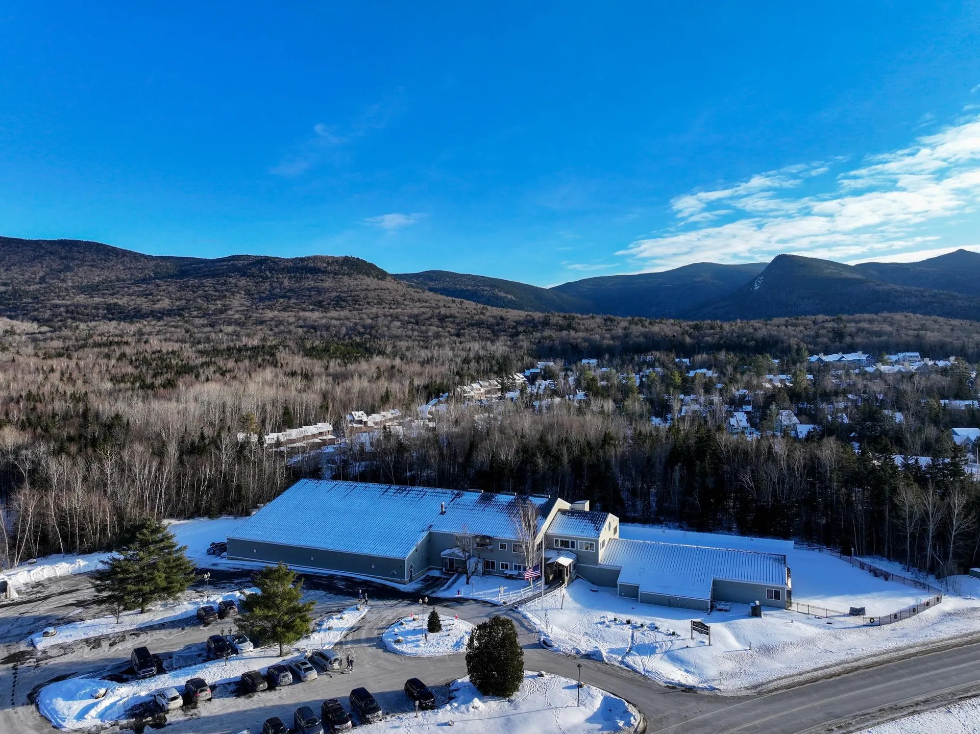 46 Packards Road Waterville Valley NH 03215