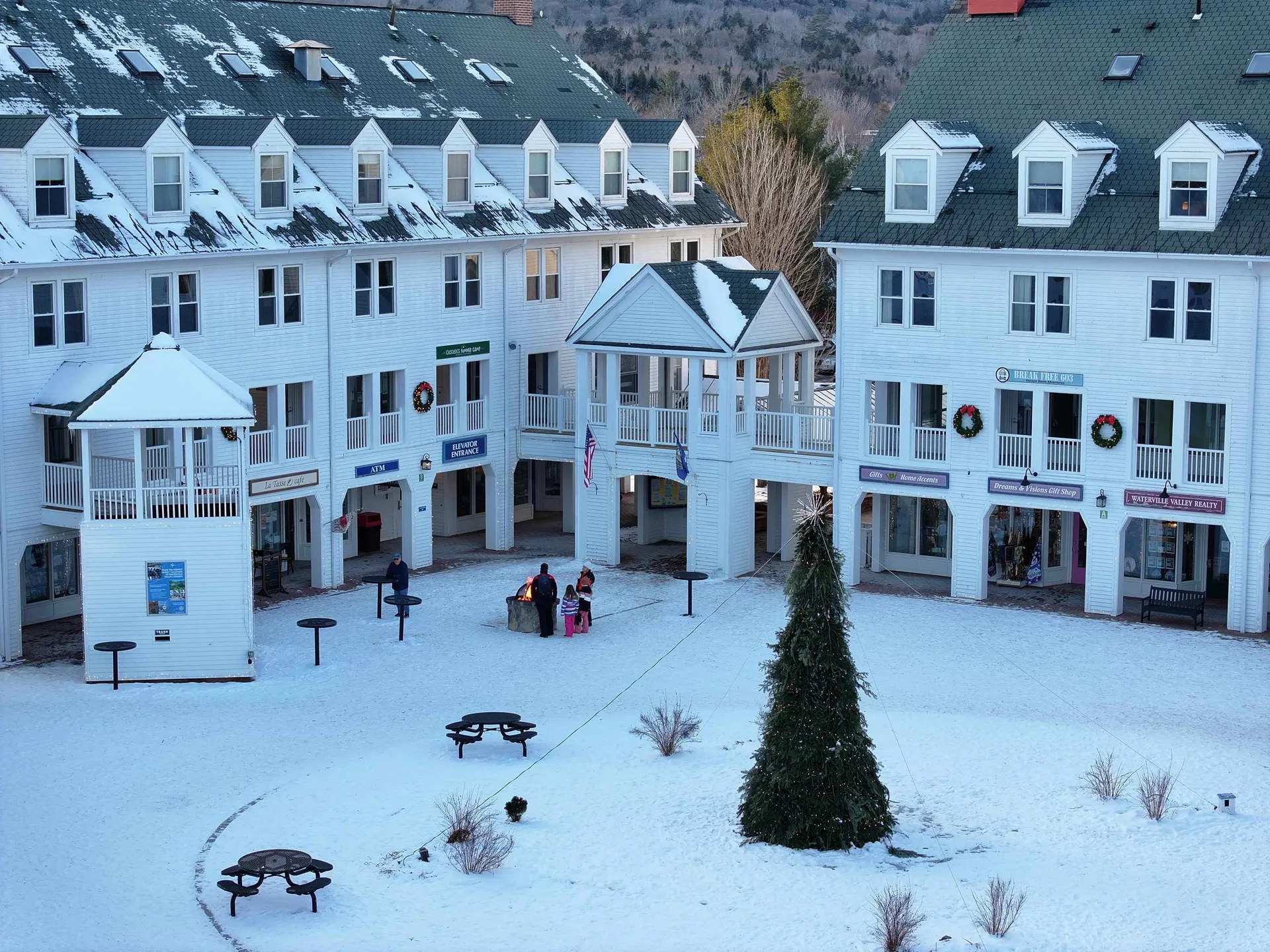 46 Packards Road Waterville Valley NH 03215