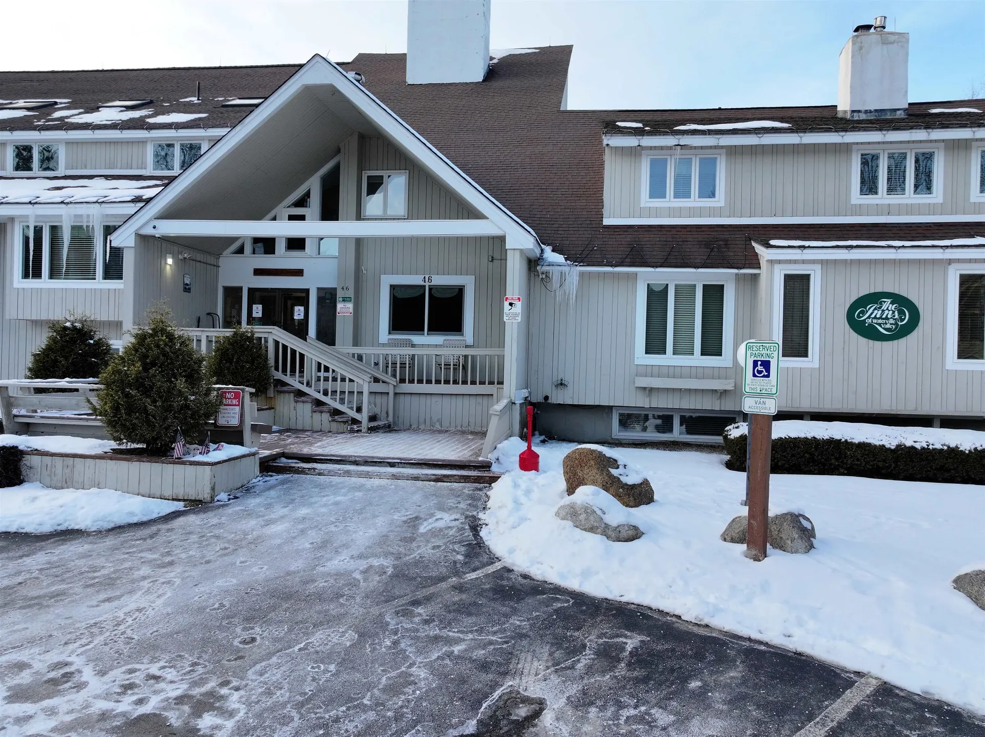 46 Packards Road Waterville Valley NH 03215