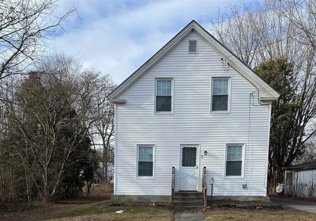 5 Rossiter Street Brandon VT 05733