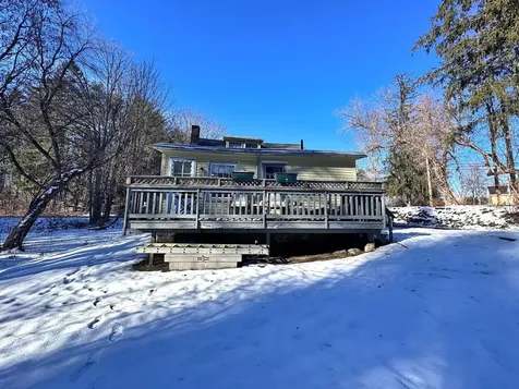 726 Rice Lane Bennington VT 05201