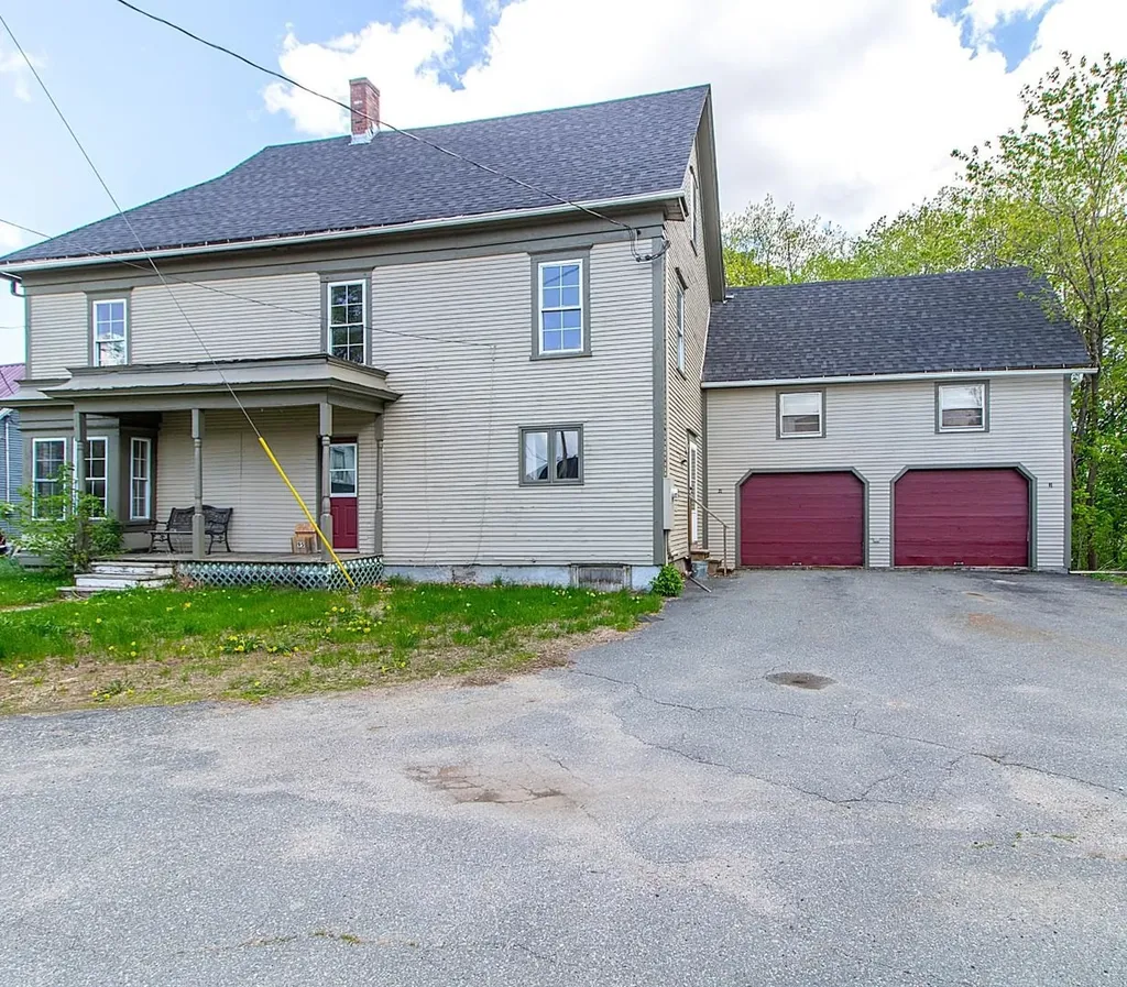 95 Autumn Street Newport City VT 05855