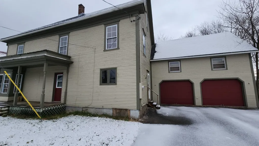 95 Autumn Street Newport City VT 05855