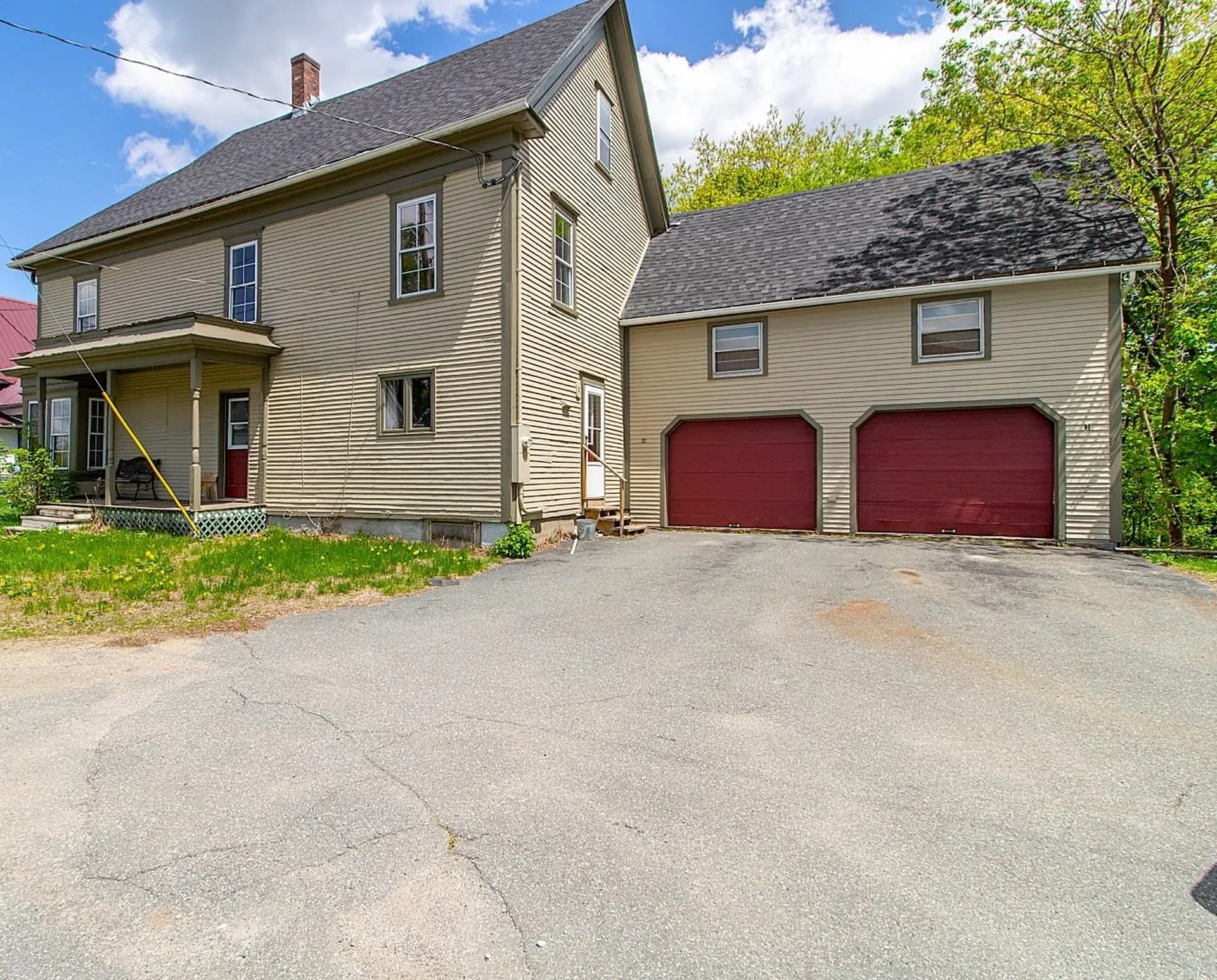 95 Autumn Street Newport City VT 05855
