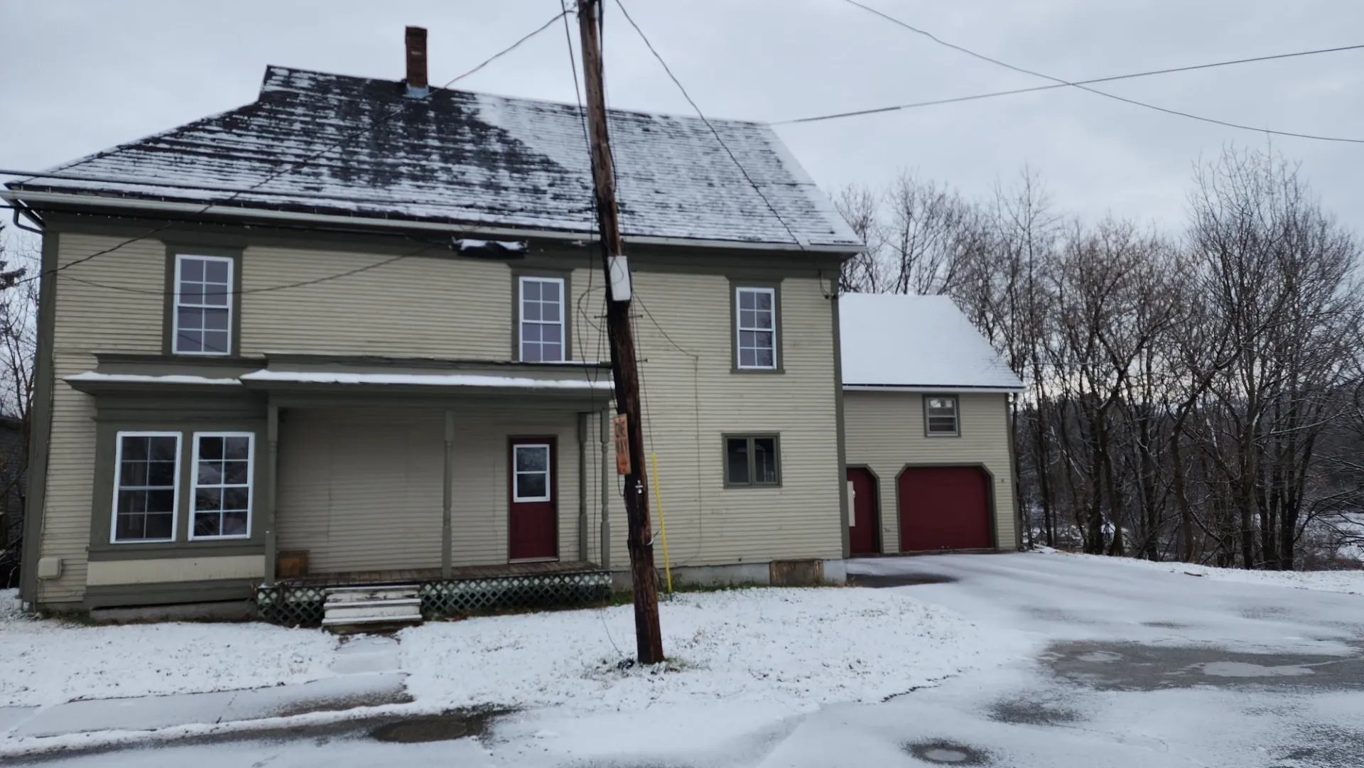 95 Autumn Street Newport City VT 05855