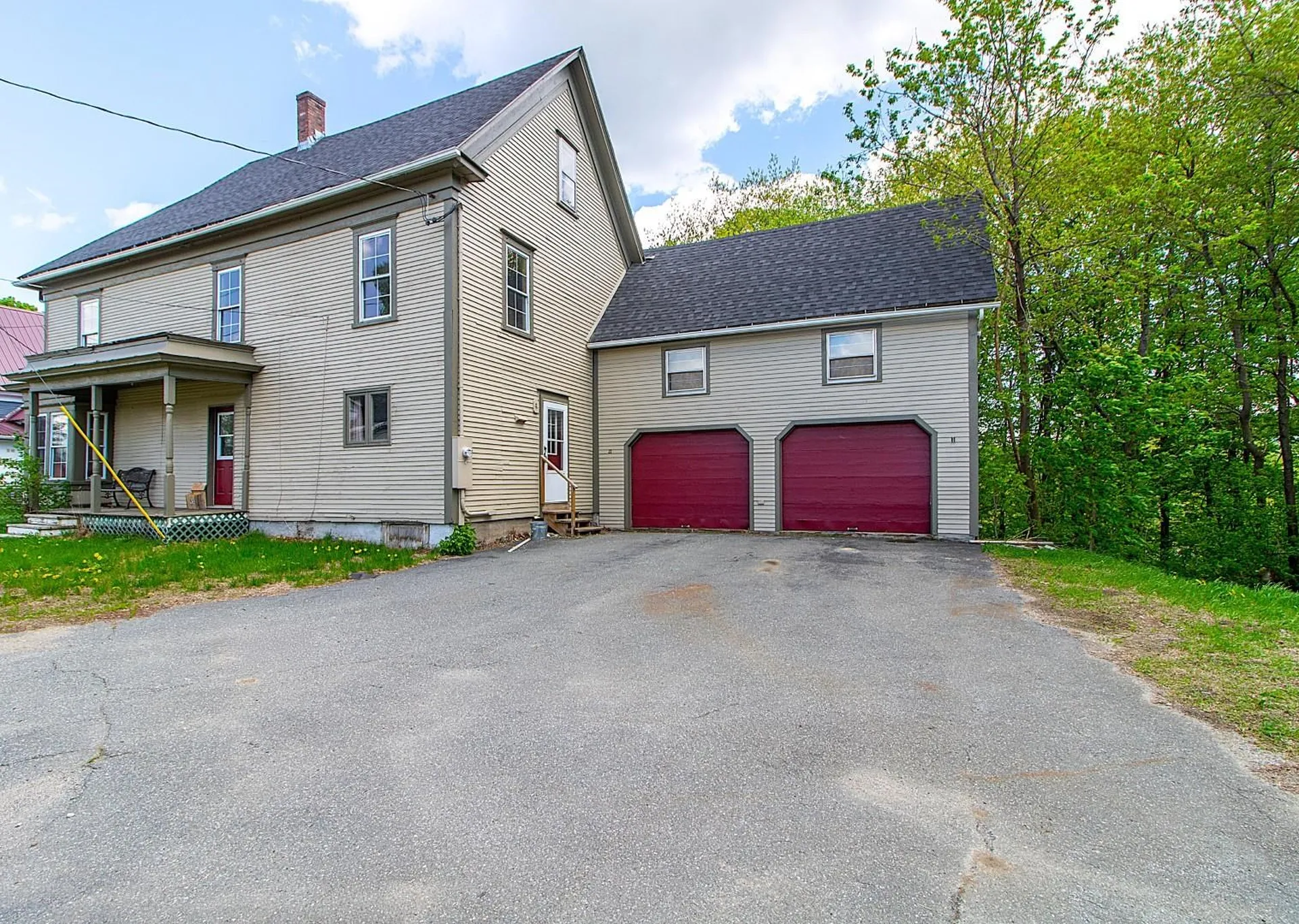 95 Autumn Street Newport City VT 05855
