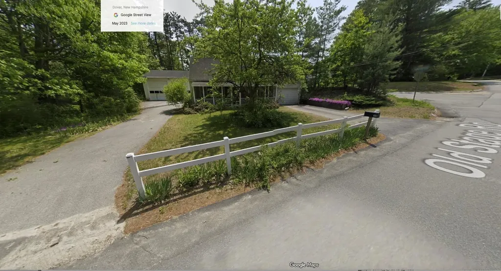 30 Old Stage Road Dover NH 03820