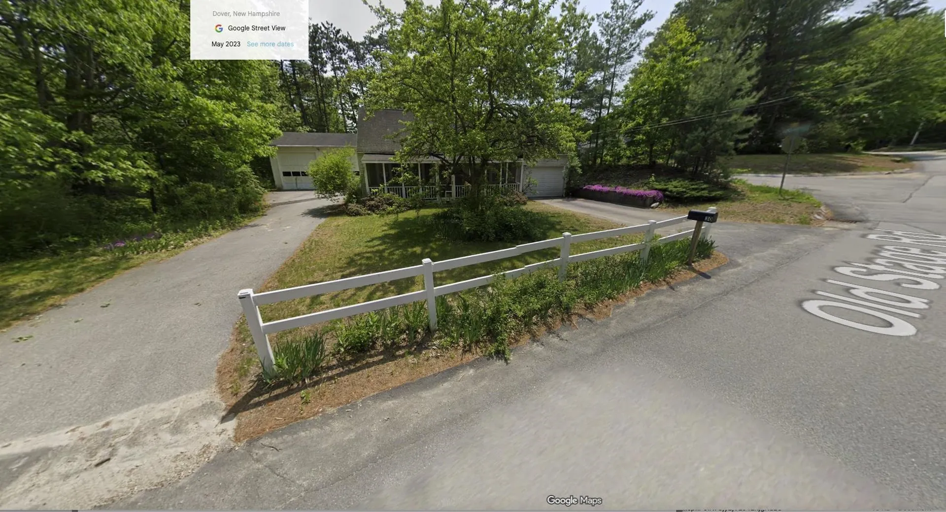 30 Old Stage Road Dover NH 03820