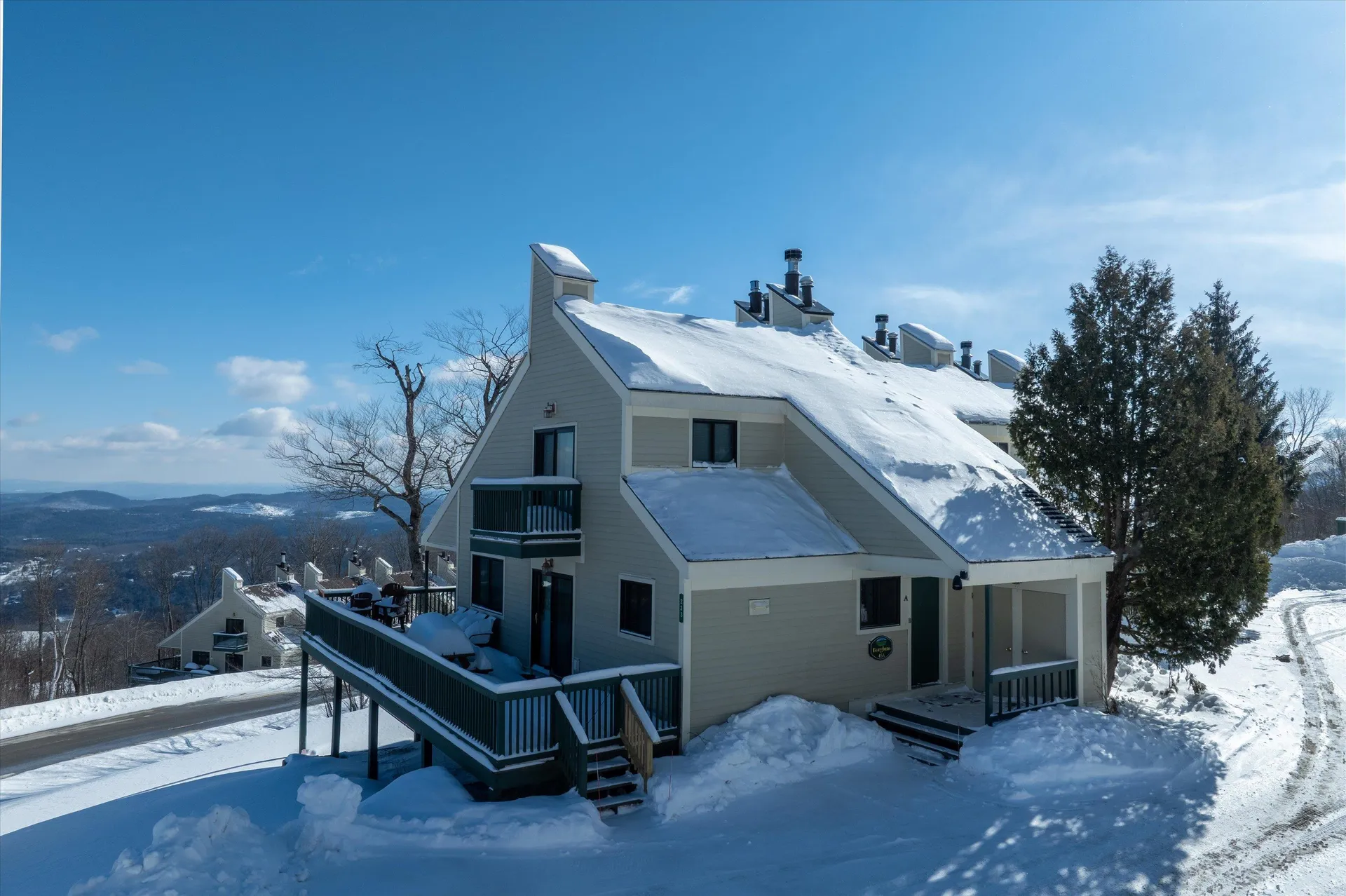 233 Okemo Trailside Extension Ludlow VT 05149