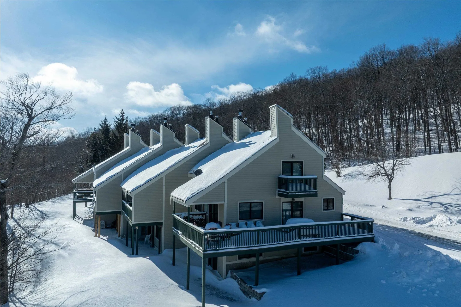 233 Okemo Trailside Extension Ludlow VT 05149