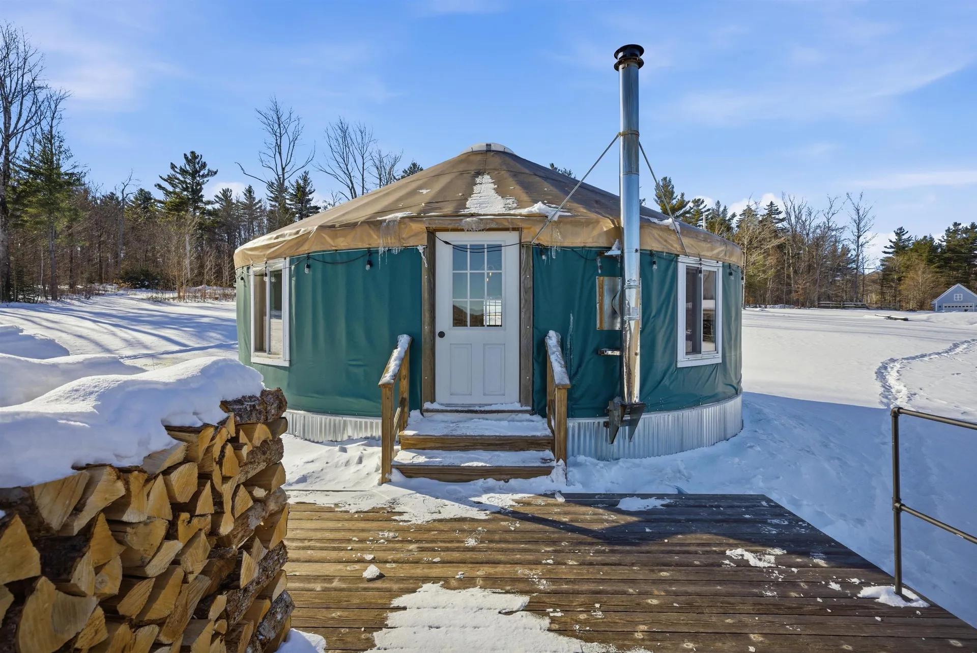 1269 Howard Hill Road Andover VT 05143